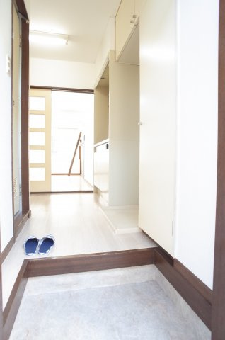 【玄関】 | チェーロ轟 | ただいま！！