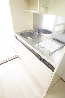 【キッチン】 | チェーロ轟 | 安心安全のIHコンロ☆