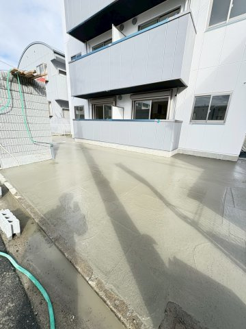 NUY SYOJAKUの駐車場