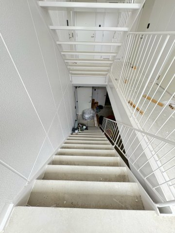 NUY SYOJAKUの設備