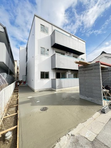 NUY SYOJAKUの外観