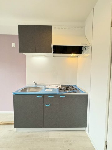 NUY SYOJAKUのキッチン