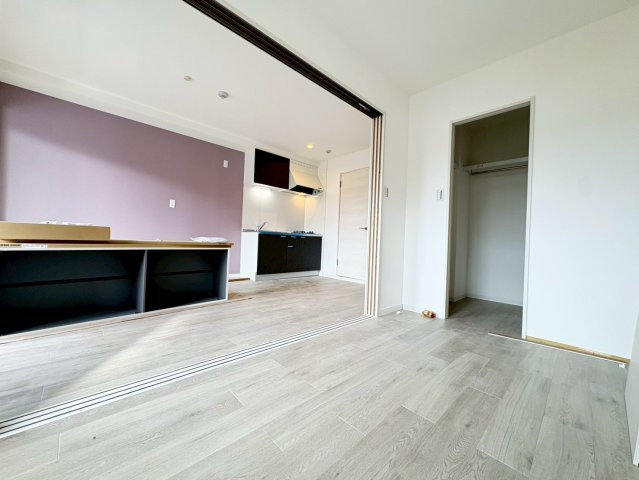 NUY SYOJAKUの洋室