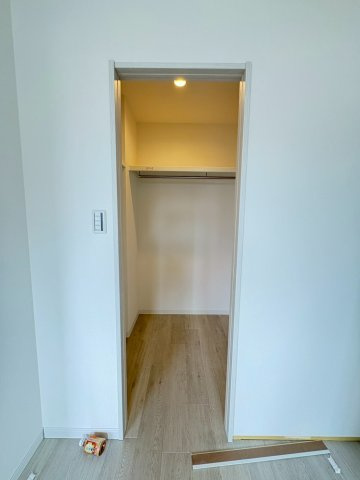 NUY SYOJAKUの収納