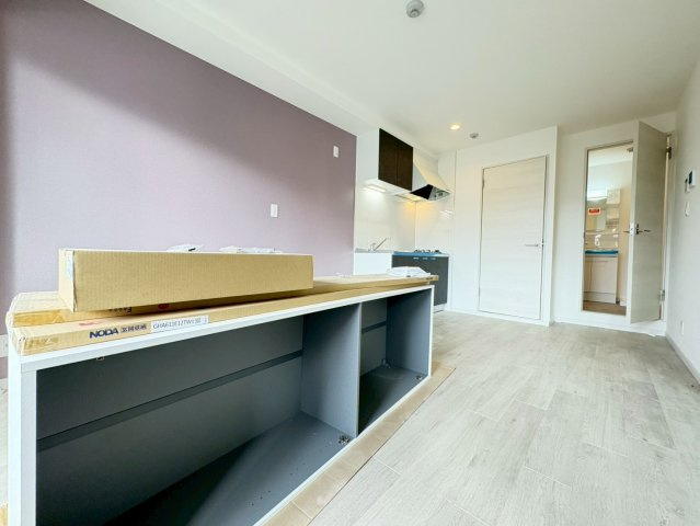 NUY SYOJAKUの居間・リビング