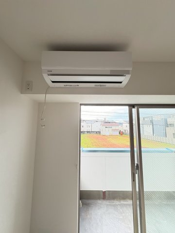 NUY SYOJAKUの内装