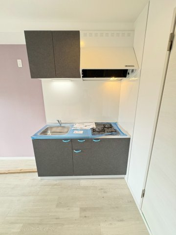 NUY SYOJAKUのキッチン