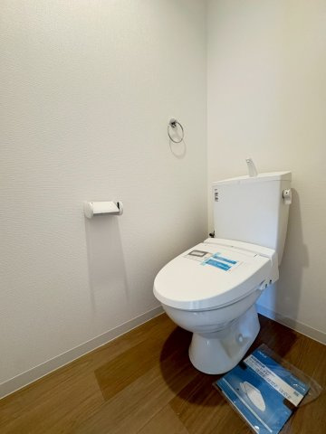 NUY SYOJAKUのトイレ