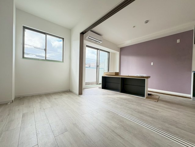 NUY SYOJAKUの寝室