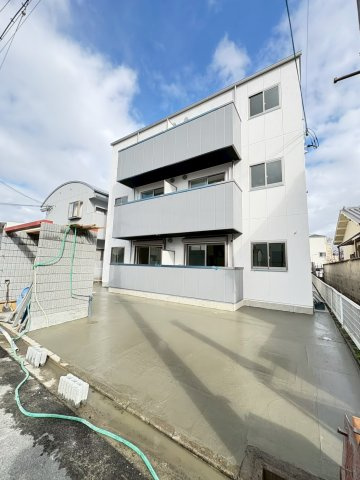 NUYSYOJAKUの外観