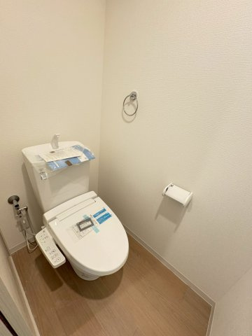 NUYSYOJAKUの内装