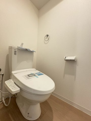 NUYSYOJAKUのトイレ
