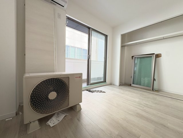 NUYSYOJAKUの寝室