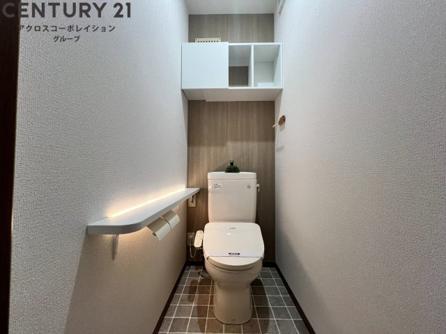 温水洗浄便座付きでおすすめ！