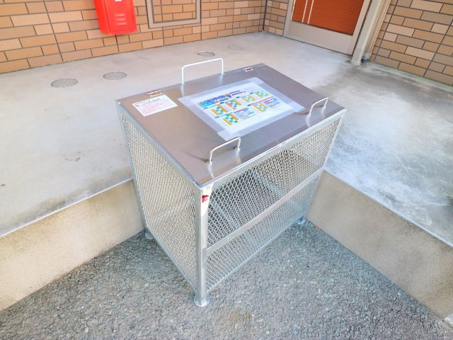 Court　MATSUのその他共用部分|建物設備