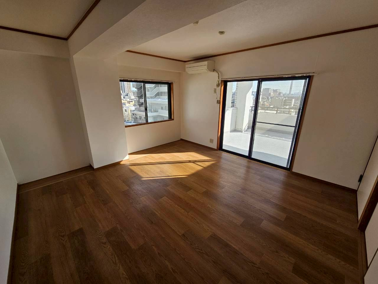 エスパレス六甲の居間・リビング