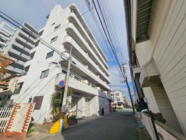 エスパレス六甲の外観