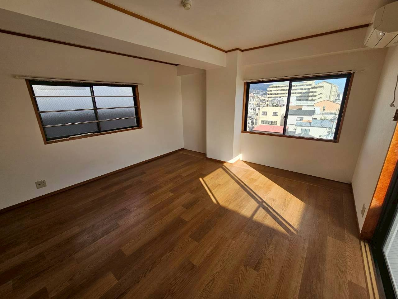 エスパレス六甲の居間・リビング