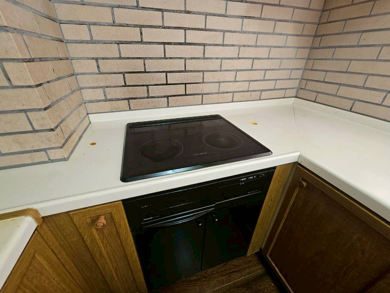 エスパレス六甲のキッチン