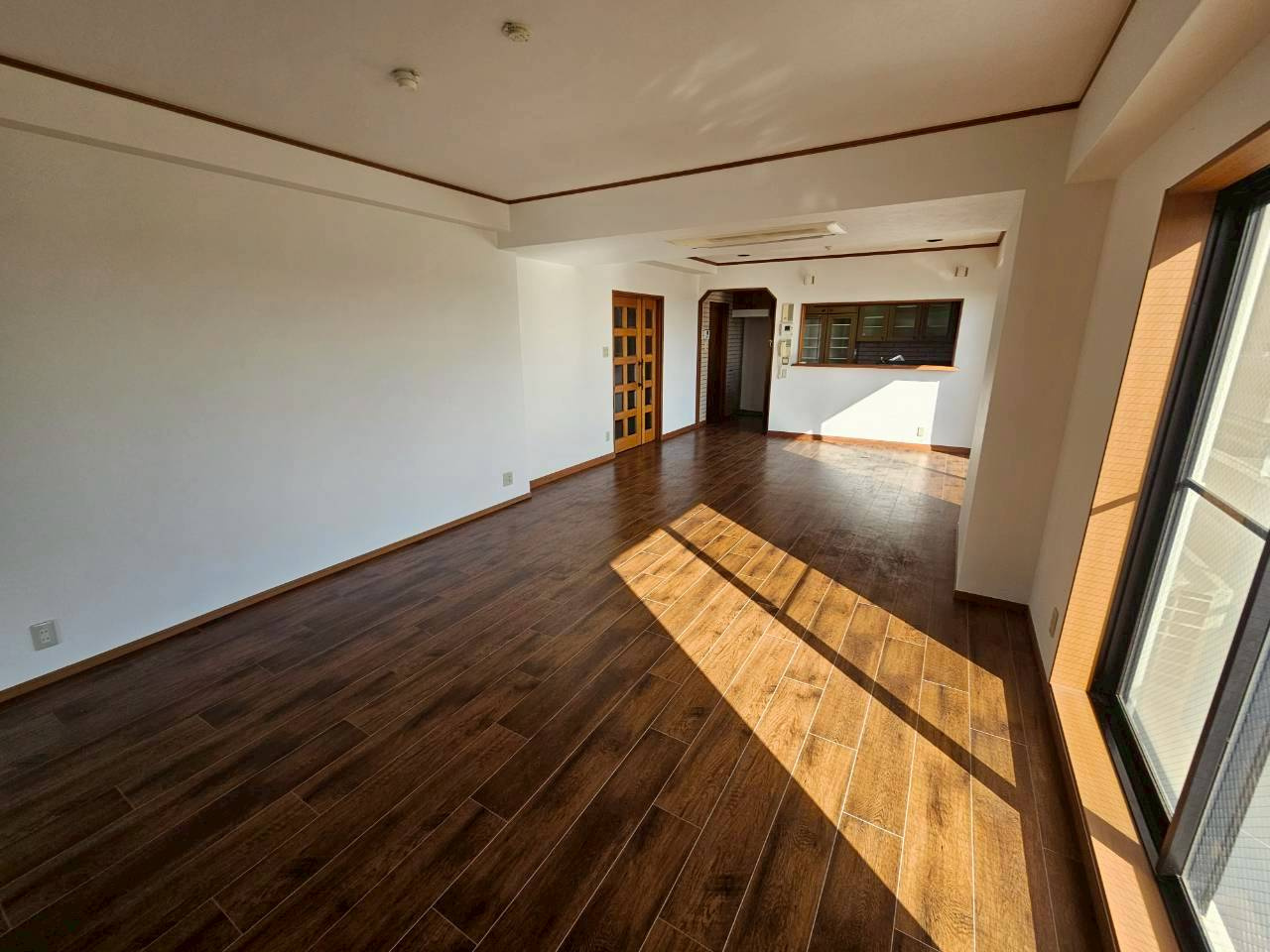 エスパレス六甲の内装