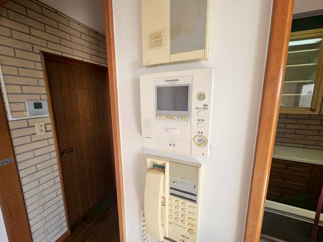 エスパレス六甲のセキュリティ