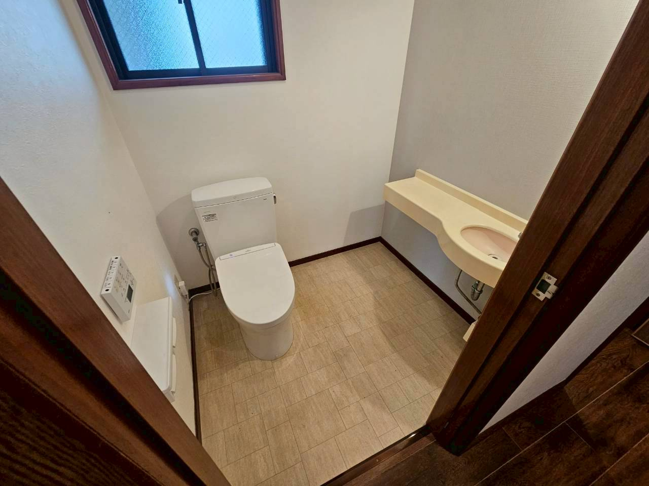 エスパレス六甲のトイレ