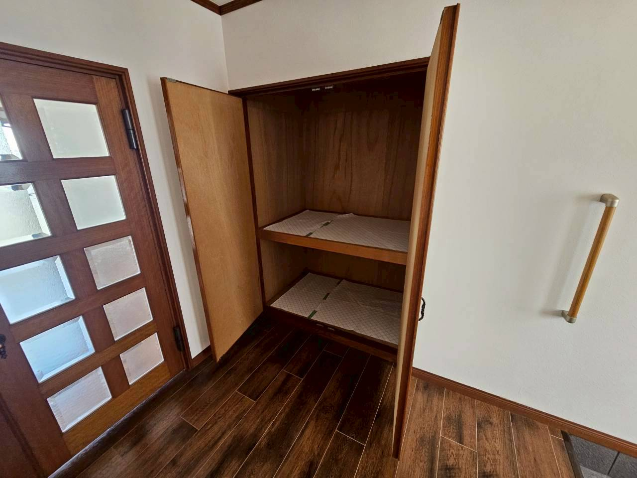 エスパレス六甲の収納