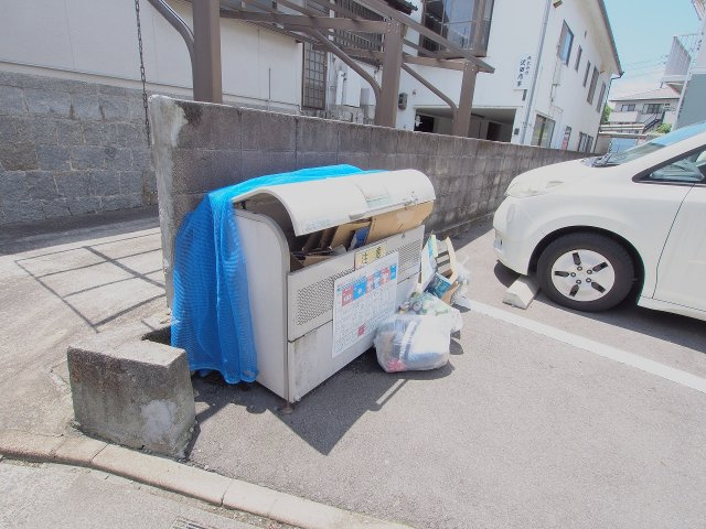 ハイマート東原のその他共用部分