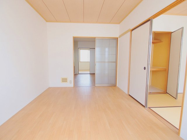 ハイマート東原の内装