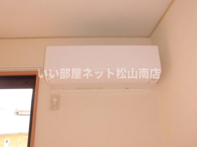 【設備】 | セジュール力石　B棟