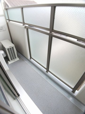 【バルコニー】 | プランドール幸