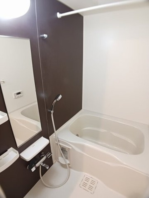 【浴室】 | プランドール幸