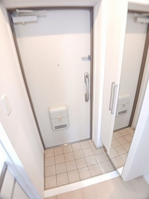 【玄関】 | プランドール幸