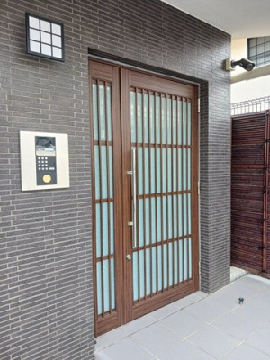 【エントランス】 | プランドール幸