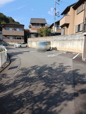 【駐車場】 | ベル・エトワレ