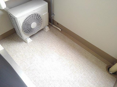 【バルコニー】 | ルミエール長岡京