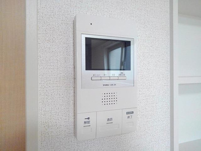 【セキュリティ】 | ルミエール長岡京