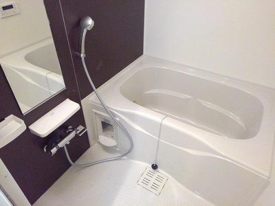 【浴室】 | ルミエール長岡京