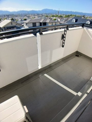 【バルコニー】 | エスポワール