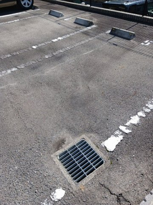 【駐車場】 | エスポワール