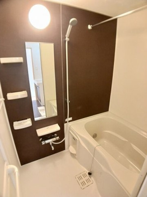 【浴室】 | エスポワール
