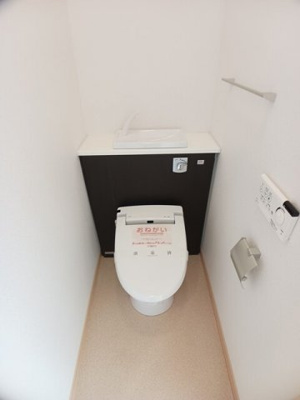 【トイレ】 | エスポワール