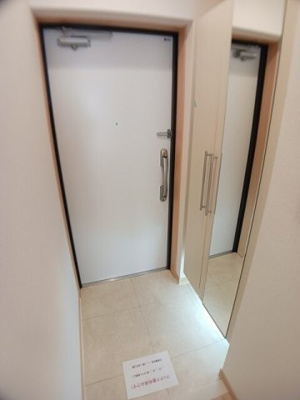 【玄関】 | エスポワール