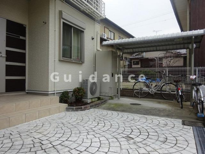 【その他共用部分】 | イースト・ヴィラⅡ