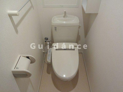 【トイレ】 | イースト・ヴィラⅡ