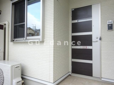 【エントランス】 | イースト・ヴィラⅡ