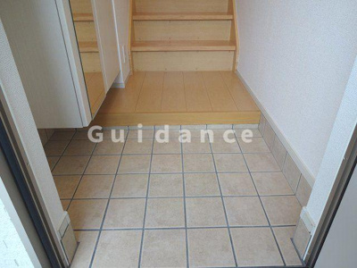 【玄関】 | イースト・ヴィラⅡ