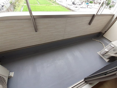 【バルコニー】 | フルール小柳