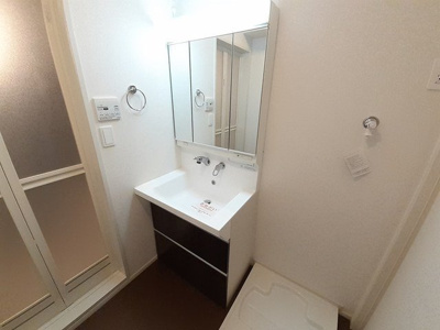 【洗面所】 | フルール小柳