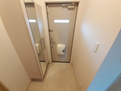 【玄関】 | フルール小柳